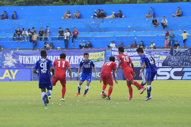 PERSIJAP Jepara Mulai Berburu Pemain Muda