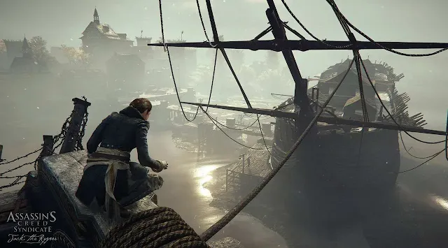 SCREENSHOT Assassin's Creed: Syndicate Gold Edition