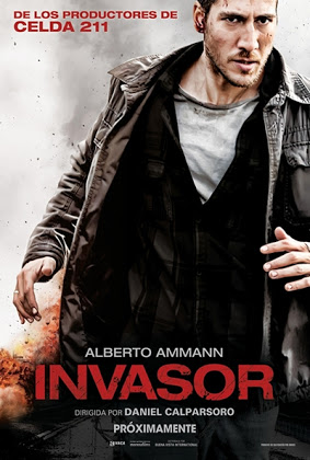 مشاهدة وتحميل فيلم Invader 2012 مترجم اون لاين
