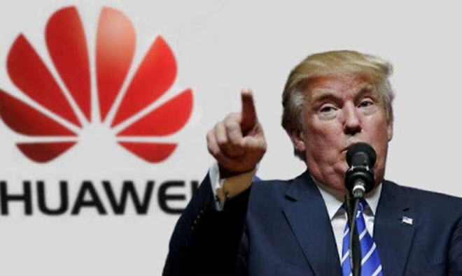 Huawei nhận thêm đòn đánh từ Mỹ