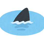 クジライルカ かわいいフリー素材集 いらすとや
