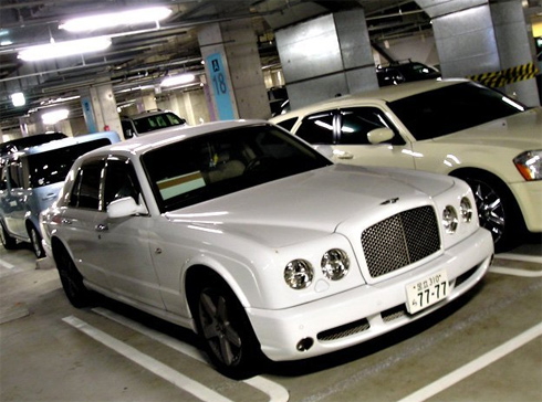 Bentley Arnage T