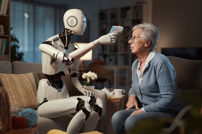 Apple's Personal Robots For Your Home