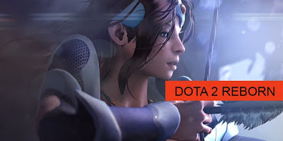 Cara Settingan Dota Reborn Agar Tidak Lag/Patah-Patah Saat Bermain