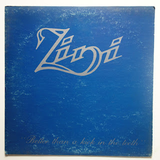 Zini Better "Than a Kick in the Teeth" 1980  US Private Melodic Southern,Psych,Hard,Blues Rock,AOR  (100 + 1 Best Southern Rock Albums by louiskiss)