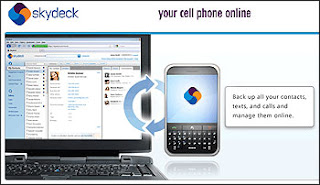 Free online backup software Blackberry application