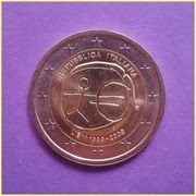 2009 Italia Union Económica y Monetaria