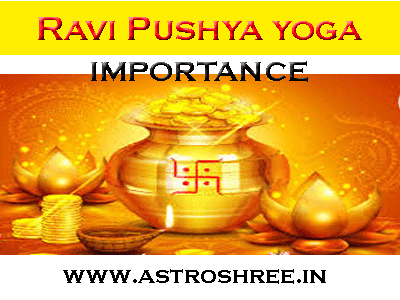 Ravi Pushya Importance | What To Do For Success?