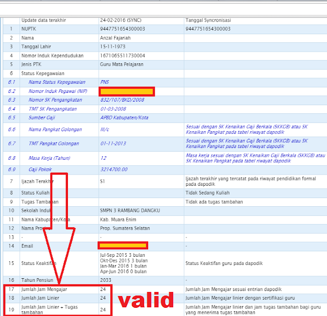  Info gtk terbaru untuk seluruh guru Indonesia admin update pada bulan Maret tahun  Info GTK Kemdikbud Go Id : Login Terbaru Cek SKTP Guru Semester 2 2018