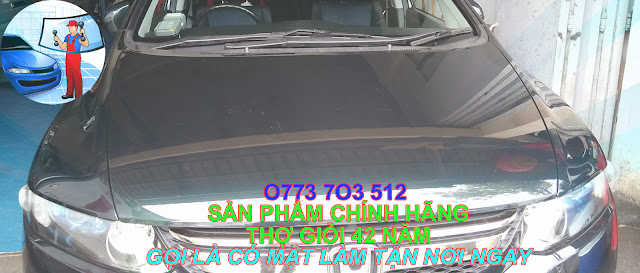 1. Thay Kính Ô Tô | Thay Kính Chắn Gió Xe Hơi Xe Tải: Tiện Lợi