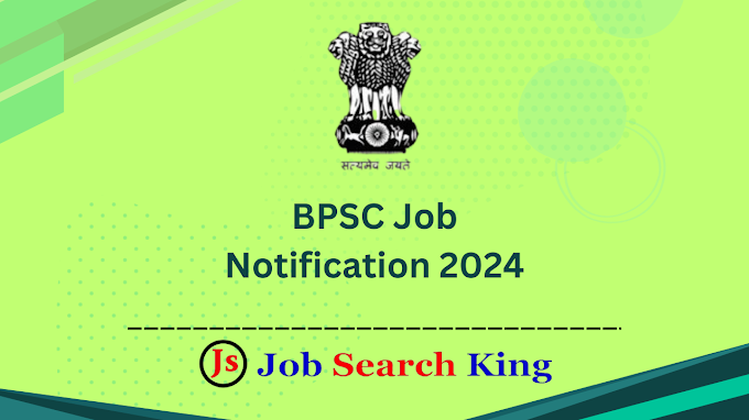 BPSC Job Notification 2024 for 106 Posts of Assistant Architects | Online Application