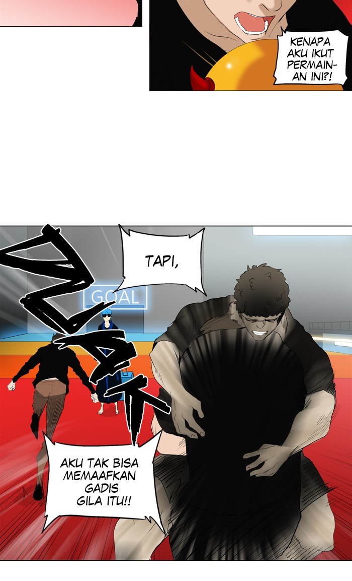 Webtoon Tower Of God Bahasa Indonesia Chapter 208