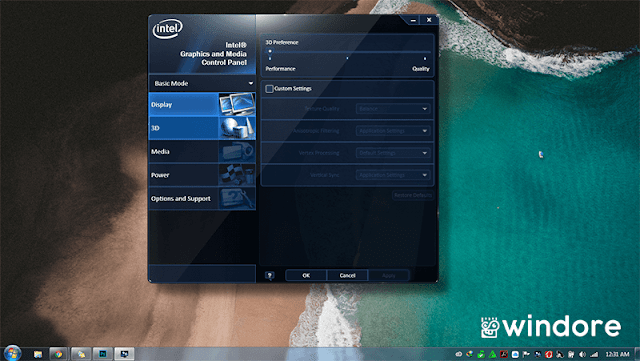 Update Driver Grafis Laptop / PC