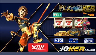 Agen Joker Gaming Deposit Slot Link Aja