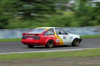 Toyota Corolla Levin (AE86) Racing Car 02