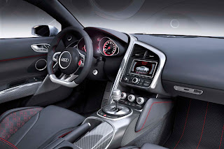 audi r8 v12 tdi  photos and wallpapers