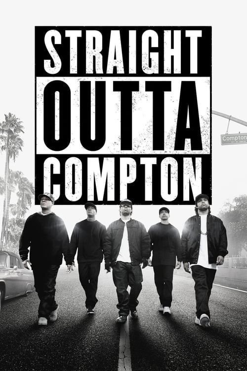 Regarder N.W.A : Straight Outta Compton 2015 Film Complet En Francais