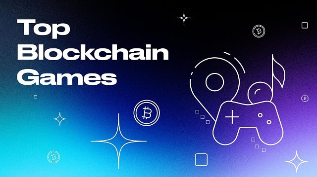 best blockchain games play earn crypto