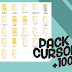 PACK DE CURSORES +100 (animados, personajes, etc... )