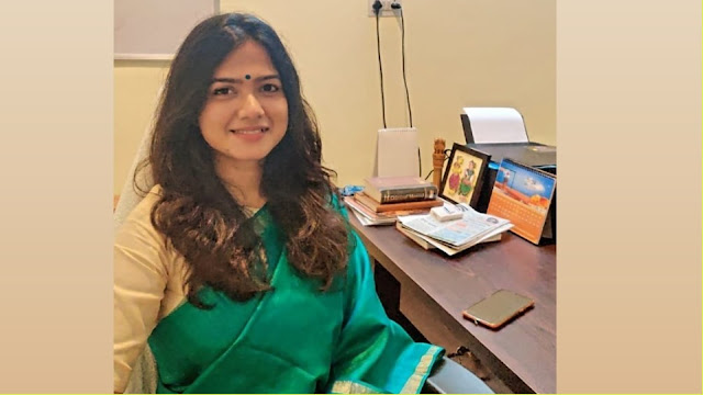 Ananya Das IAS Biography
