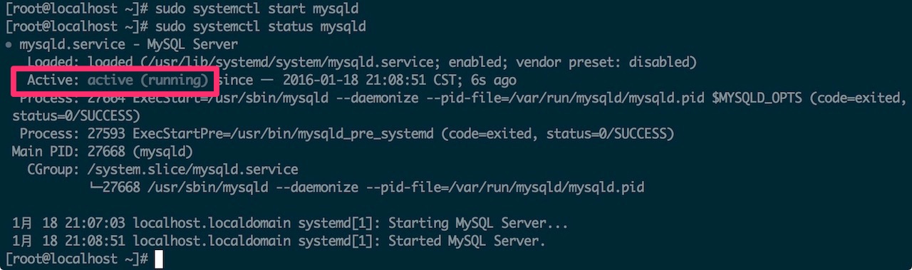 Centos 7 整合apache Mysql Php 7 組成lamp Server Slamer的专栏 Csdn博客