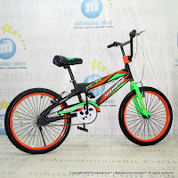 20 Inch Highwind HW205 BMX Bike