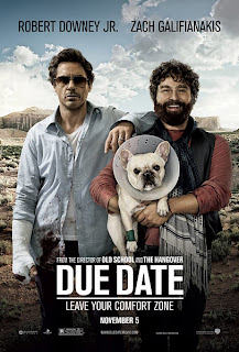 Due Date movie