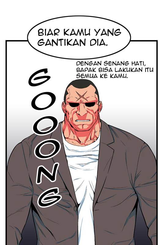 Webtoon Noblesse Bahasa Indonesia Chapter 08