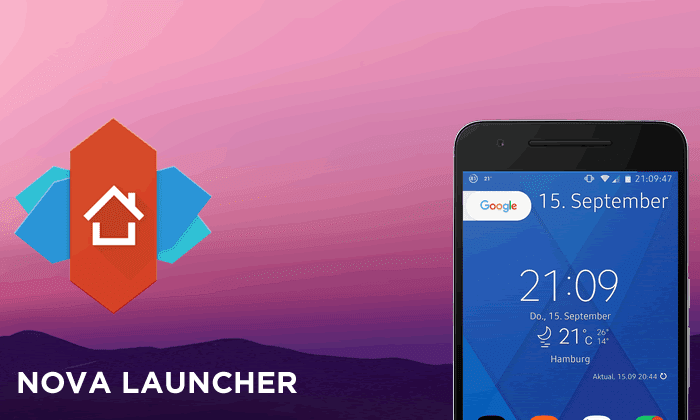 Nova launcher prime 5 5 4 apk