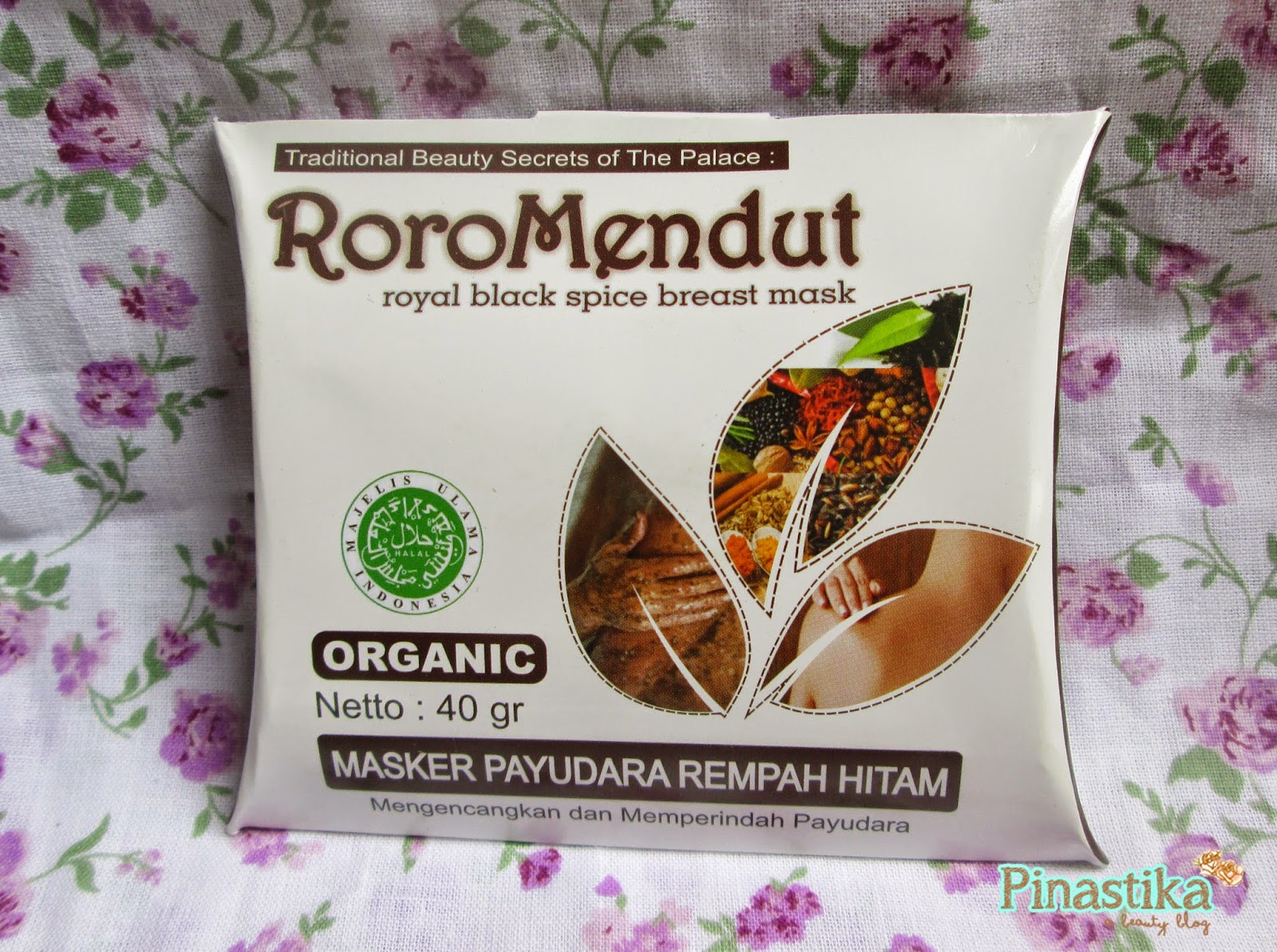 Pinastika Beauty Blog ♔: Review : Roro Mendut Tradisional 