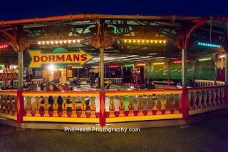 Lincoln Steam Rally August 2017