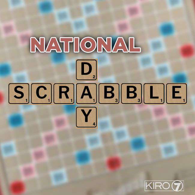 National Scrabble Day Wishes Images