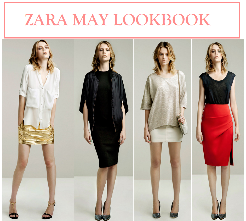 Zara May Lookbook...