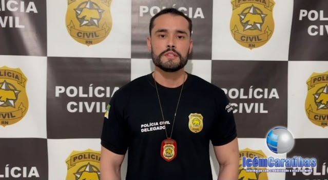 Homem é preso suspeito de abusar sexualmente de uma cadela no Oeste do RN; veja vídeo