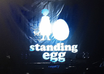 2017 Standing Egg 台灣演唱會