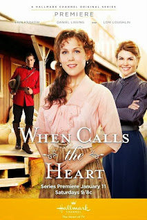 News for Hallmark Channel TV Series: When Calls The Heart, Signed ...