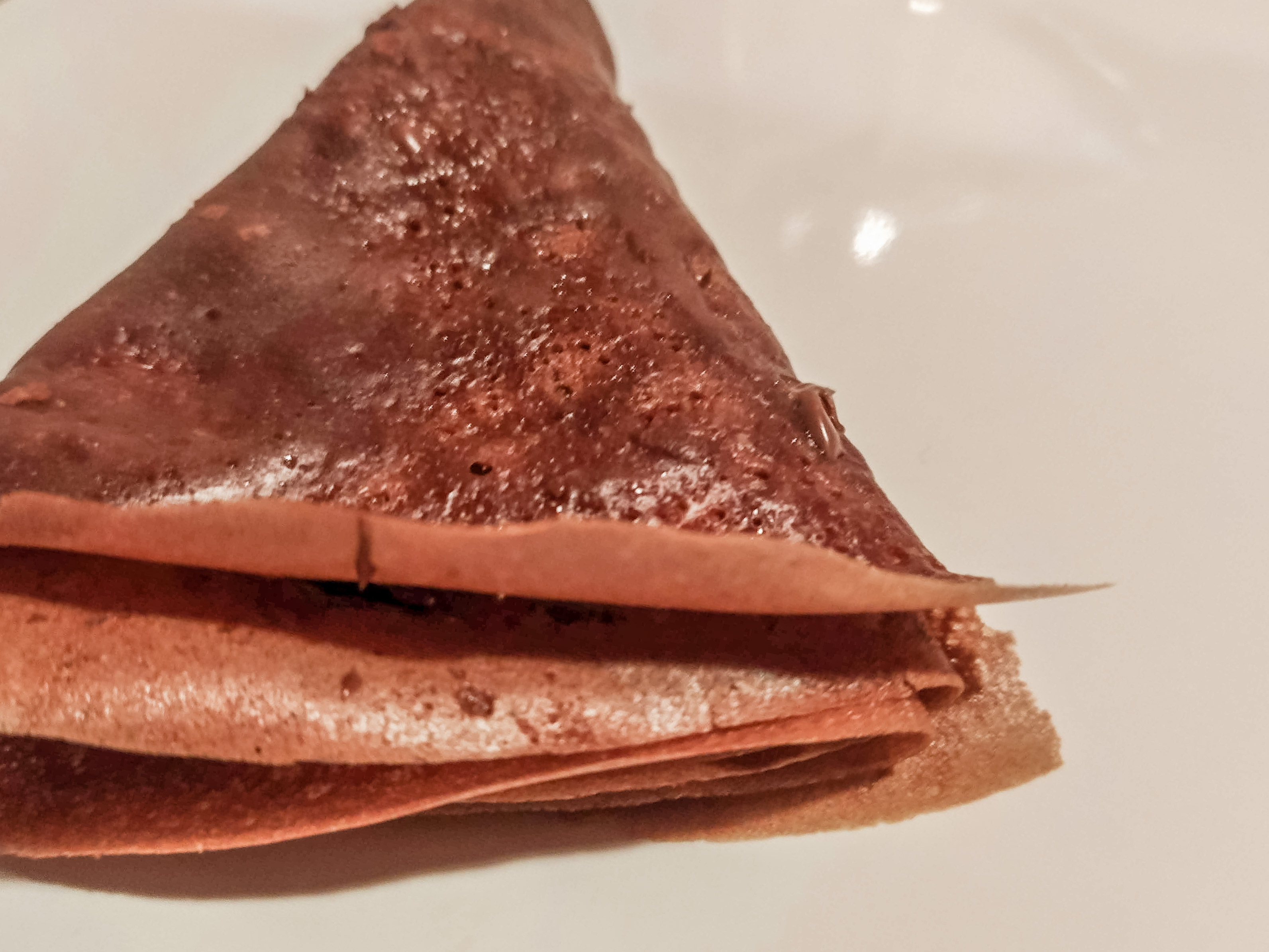 recette crêpes tout chocolat