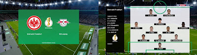 PES 2020 Scoreboard DFL-Pokal by 1002Mb