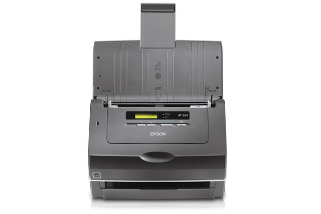 Epson WorkForce Pro GT-S50 Driver Download & Manual