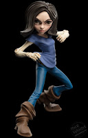 WETA Mini Epics Vinyl Figures Battle Angel Alita