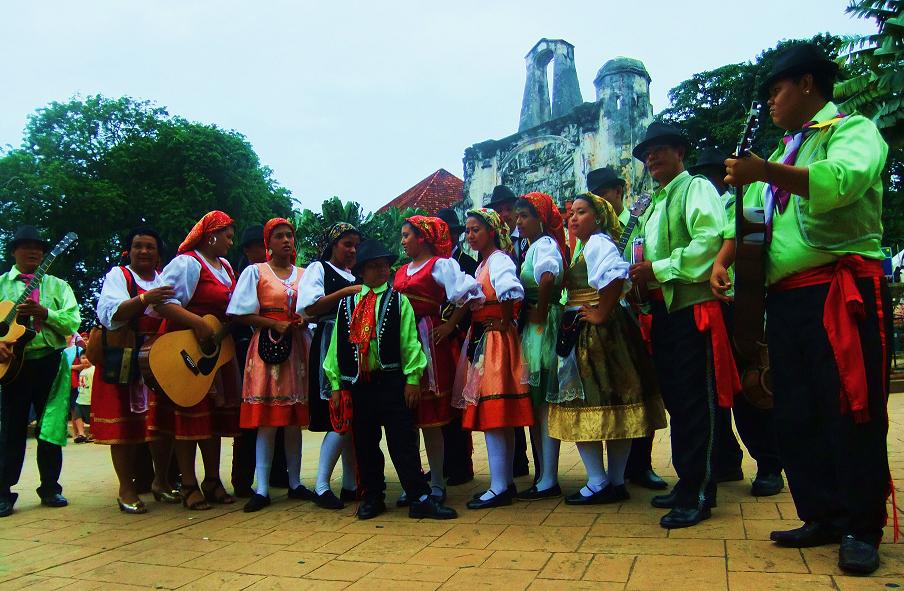 DOM MARINA CULTURAL (PORTUGUÊS DE MALACCA)