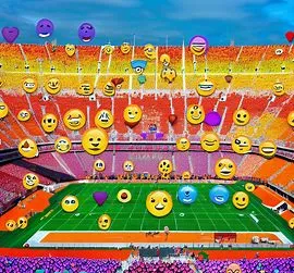 Guess the College Football Team Based on Emojis 🏈🎓