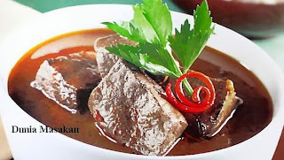 semur daging