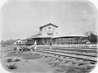10 Stasiun Kereta Api Tertua di Indonesia