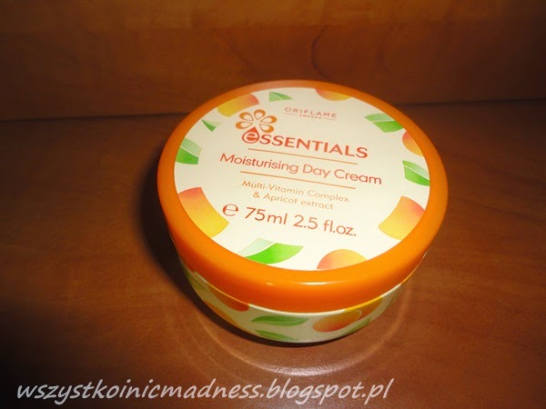 krem oriflame essentials oriflame