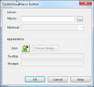 Customize Macro Button