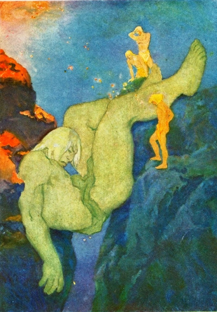 Имир и сыновья Берра (1930). Кэтрин Пайл