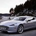 Review and Pictures of 2014 Aston Martin Rapide S Sedan