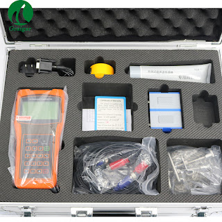 Portable Ultrasonic Flow Meter TUF-2000H 