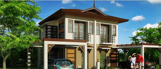 Sumiya Two Storey Duplex House in Naga City Cebu